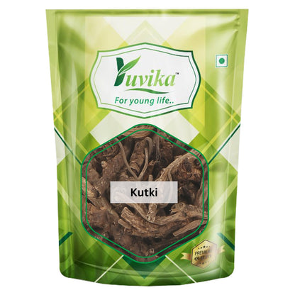 Yuvika Kutki Picrorhiza Kurroa Hellabore (100g)