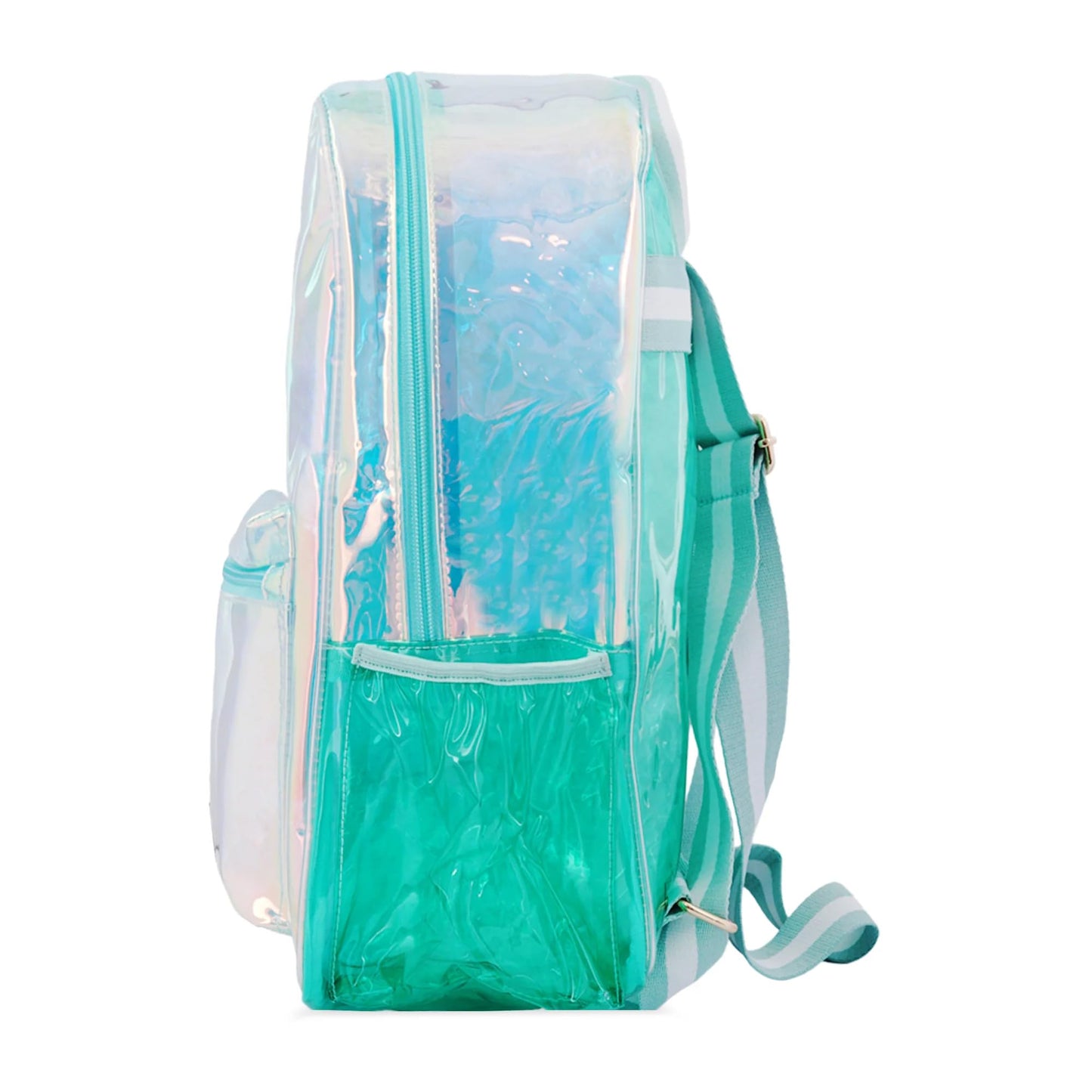 HAMSTER Ted H Backpack – Stylish and Durable Water-Resistant Backpack for Everyday Use(26x12x38cm) (Aqua)