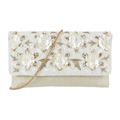 Metro Womens Synthetic Beige Sling (One Size)