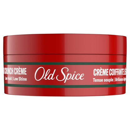 Old Spice Hair Styling Creme Pomade for Men, 2.22 oz