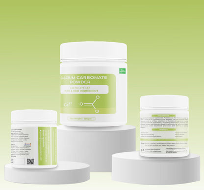 Bioven Ingredients Calcium Carbonate (Gram, 125)
