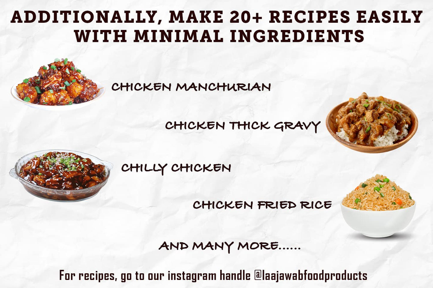 Laajawab All-In-One Natural Tangy Marinade With Robust Blend Of Lemon Pepper, Garlic, Onion & Rosemary For Easy Cooking Bbq/Tandoori/Grill/Fry/Gravy | Perfect For Marinating Chicken Breasts, 130 Gm