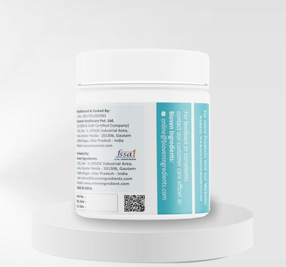 Bioven Ingredients Vitamin B7 (D-Biotin) – 10g