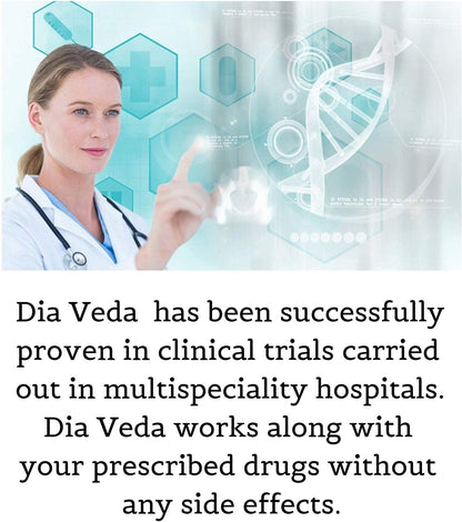 Adv. Jivan Shree D Ayurvedic Tablets for Blood Sugar Control | 100% Nat- image 6