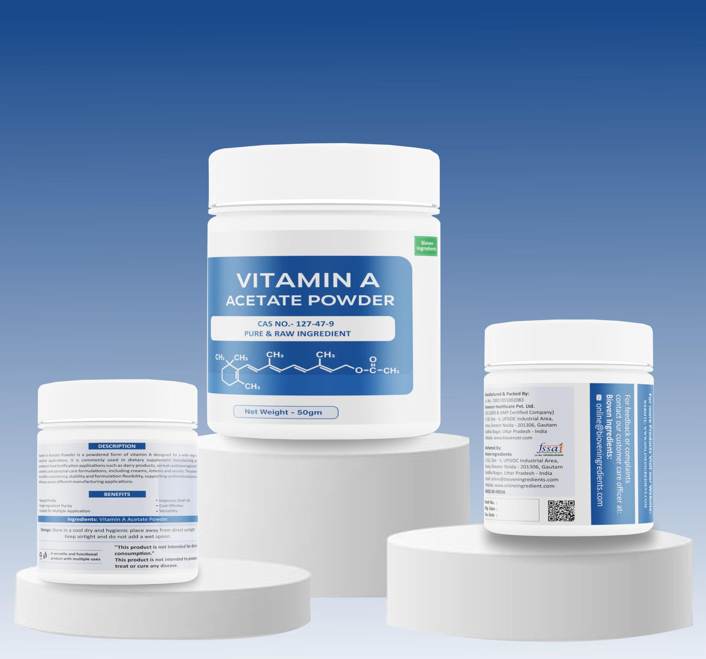 Vitamin A (Acetate)