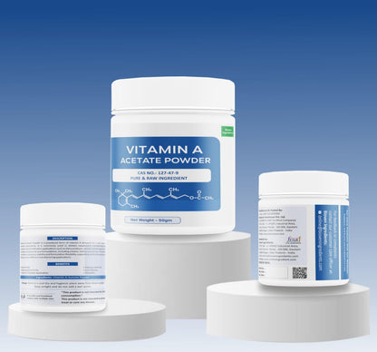 Vitamin A (Acetate)