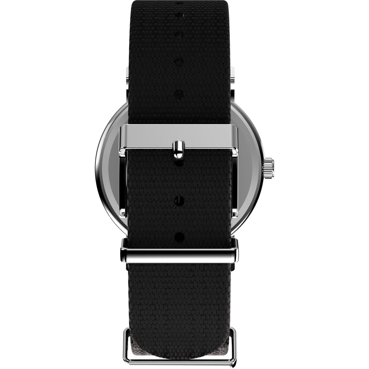 TIMEX Weekender Classic Black Round Dial Analog Unisex's Watch - T2N647UJ