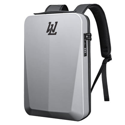 Legwork Fortis Expandable Hardcase Backpack 30L-35L | Premium PC Anti-T- image 2