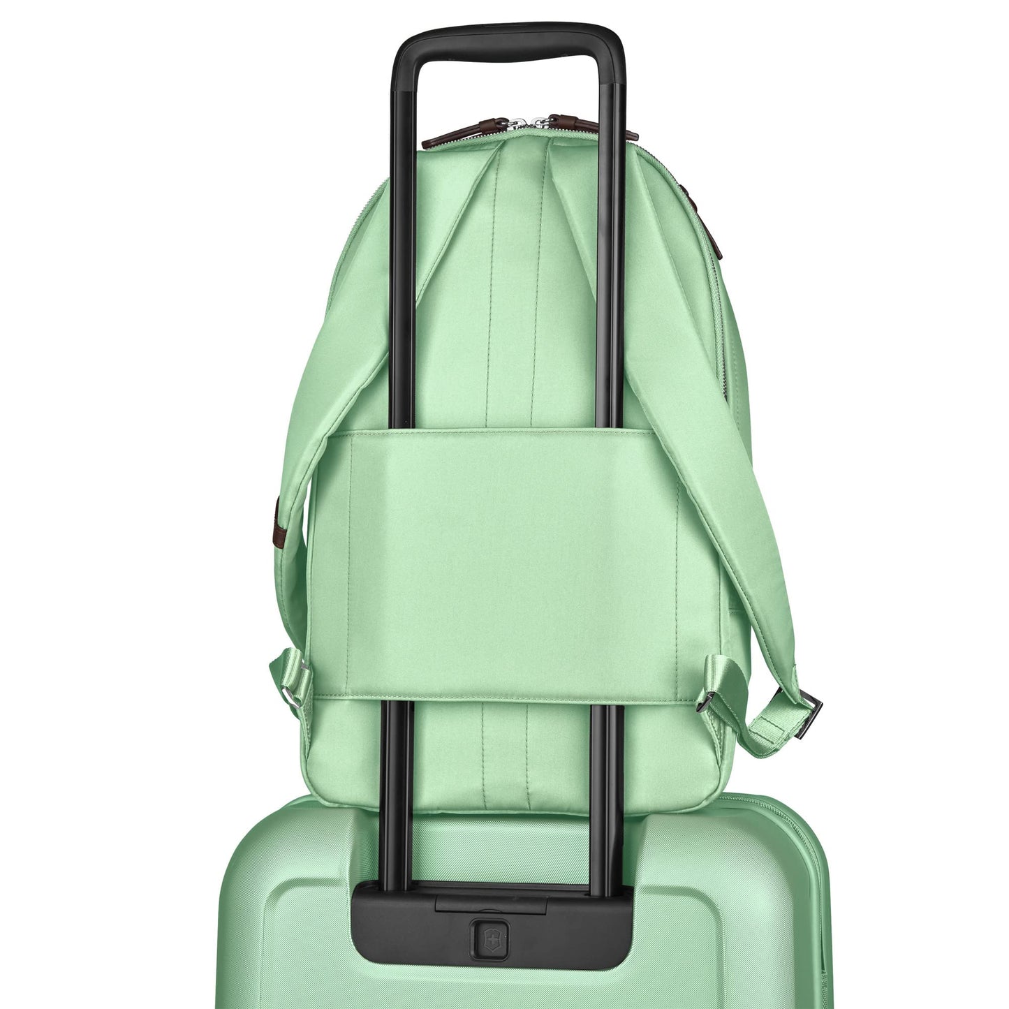 Victorinox Victoria 2.0, Classic Business Backpack, Mint (610499)