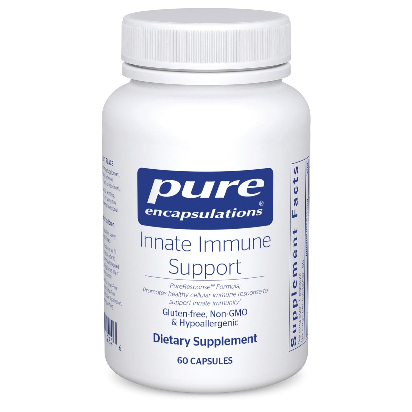 Pure Encapsulations - Innate Immune Support - Respiratory and Immune Function* - 60 Capsules