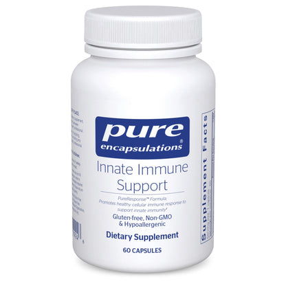 Pure Encapsulations - Innate Immune Support - Respiratory and Immune Function* - 60 Capsules