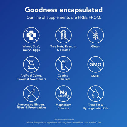 Pure Encapsulations - Probiotic-5 (dairy-free) 60 vcaps