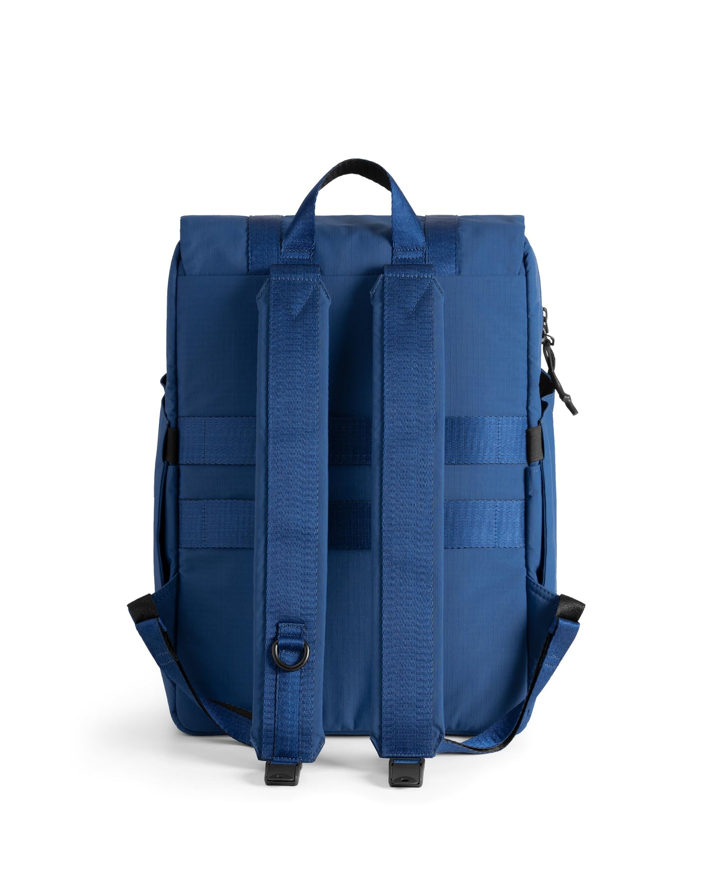 DailyObjects Taiga Backpack (19L) Ultra Light Office/Travel Laptop Backpack (19L) for Men & Women with 15inch Compartment, Water-Repellent, MultiPocket, Bottle Holders with Trolley Strap- Lagoon Blue