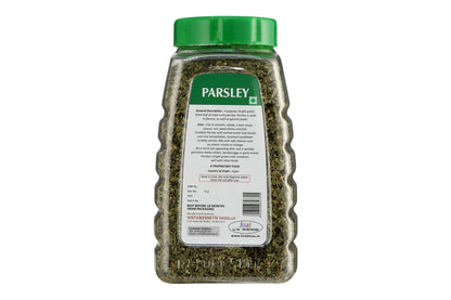 NATURESMITH PARSLEY-75g || READY TO USE BIG JAR ||