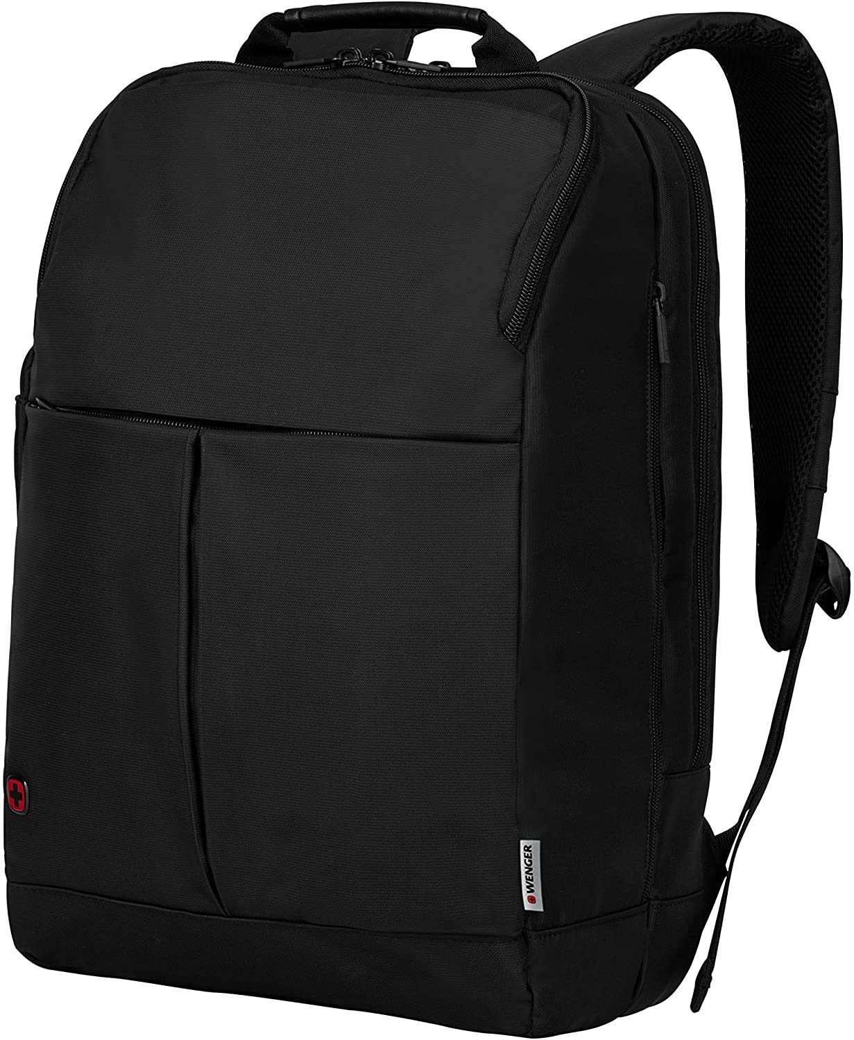 Wenger RELOAD 14 Inch (11 Litre) Black Laptop Backpack Swiss designed - 601068