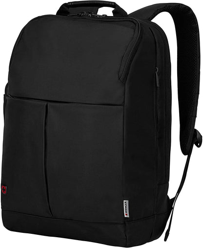 Wenger RELOAD 14 Inch (11 Litre) Black Laptop Backpack Swiss designed - 601068