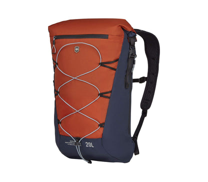 Victorinox Altmont Active Lightweight, Rolltop Backpack, Orange (611122)