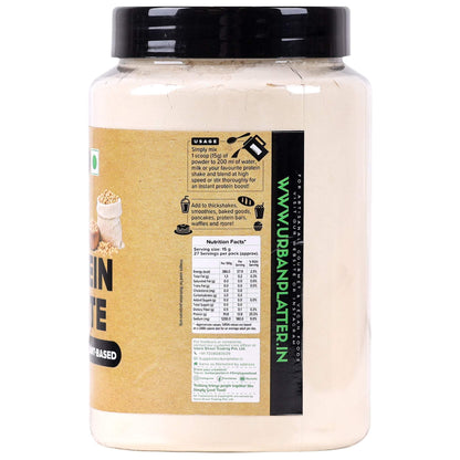 Urban Platter Soya Protein Isolate Powder, 400g- image 7