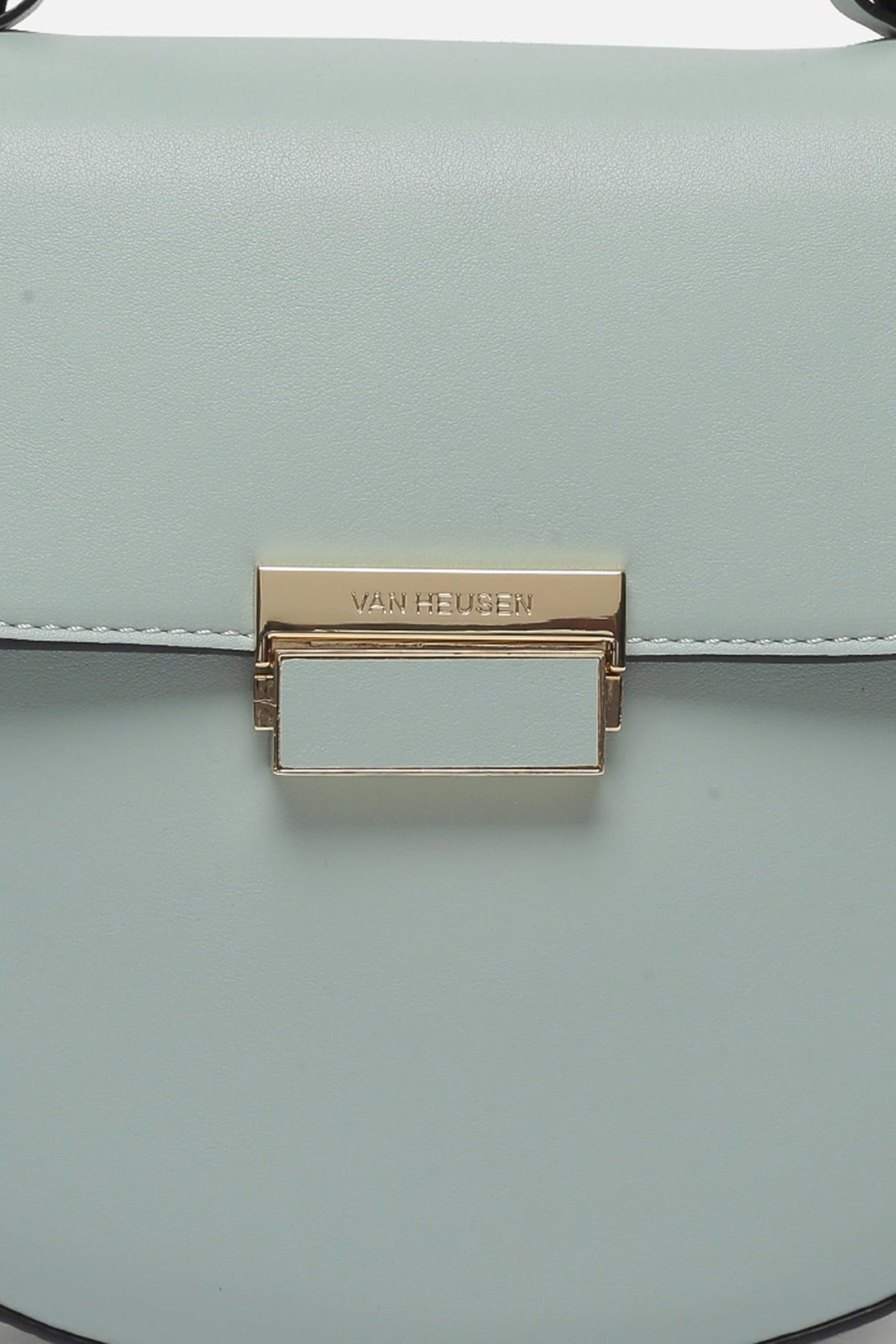 Van Heusen Women's Sling Bag (Mint)
