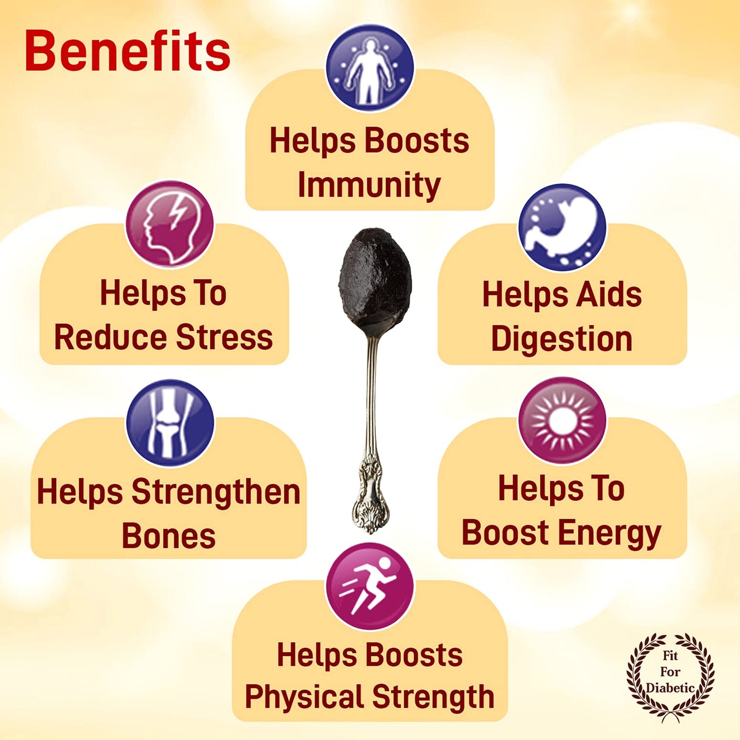 ZANDU KESARI JIVAN Fit for Diabetic, Ayurvedic Immunity Booster for Adu- image 4