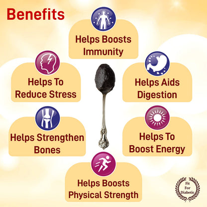 ZANDU KESARI JIVAN Fit for Diabetic, Ayurvedic Immunity Booster for Adu- image 4