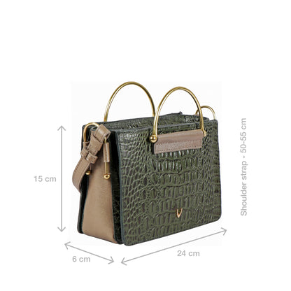 Hidesign Women's Leather Sling Bag