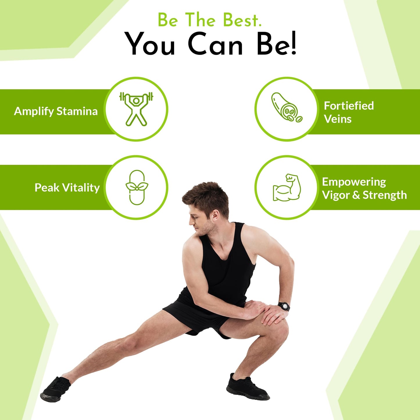 Dr Vedic E-Pro Capsules For Strength, Stamina & Perfomance For Men | Ay- image 6