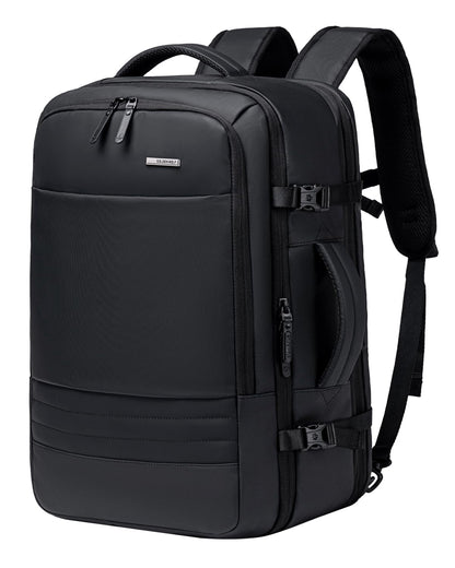 GOLDEN WOLF Travel Backpack for Men 44L Heavy Duty Laptop Backpack Expandable Co