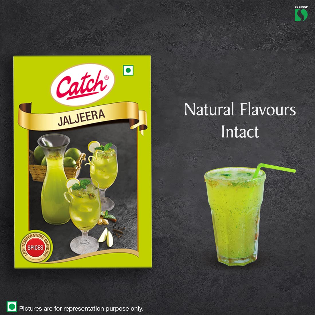 Catch Jal Jeera Masala, 100g