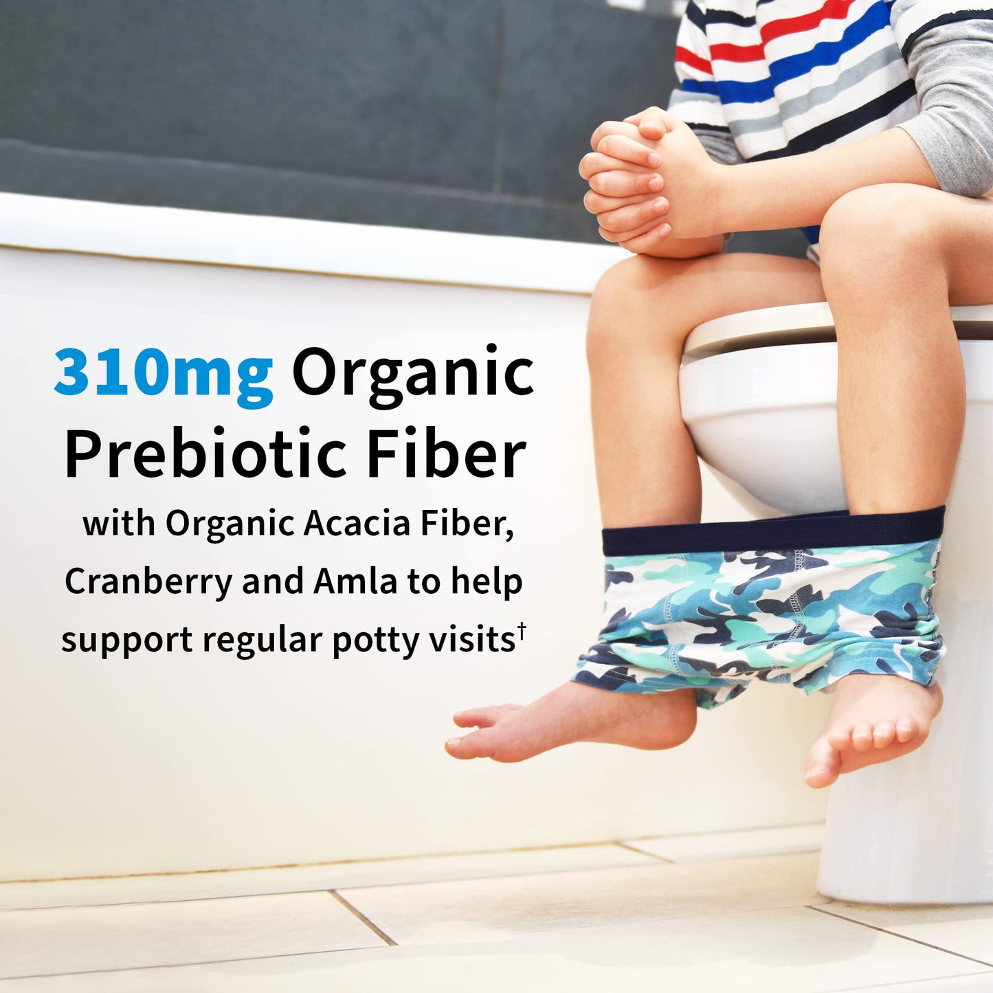 Garden of Life Probiotic Chewable Dr. Formulated Organic Kids+ Suppleme- image 3