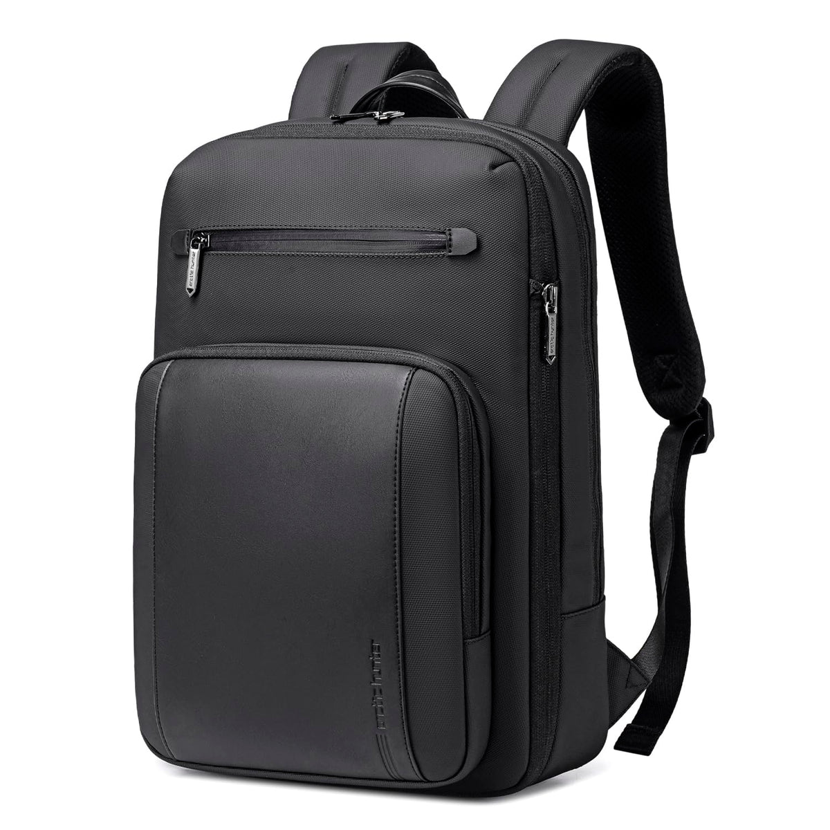 Arctic Hunter 25L Expandable Laptop Backpack for Men | Slim Office Business Backpack for 15.6 Inch Laptop | Water Resistant Travel & Daily Commute Bag