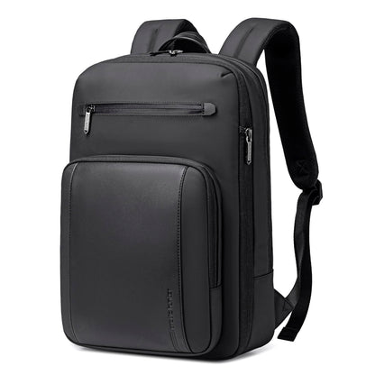 Arctic Hunter 25L Expandable Laptop Backpack for Men | Slim Office Business Backpack for 15.6 Inch Laptop | Water Resistant Travel & Daily Commute Bag