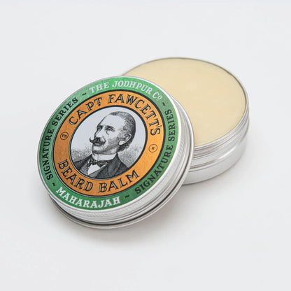 Captain Fawcett Maharajah Beard Balm