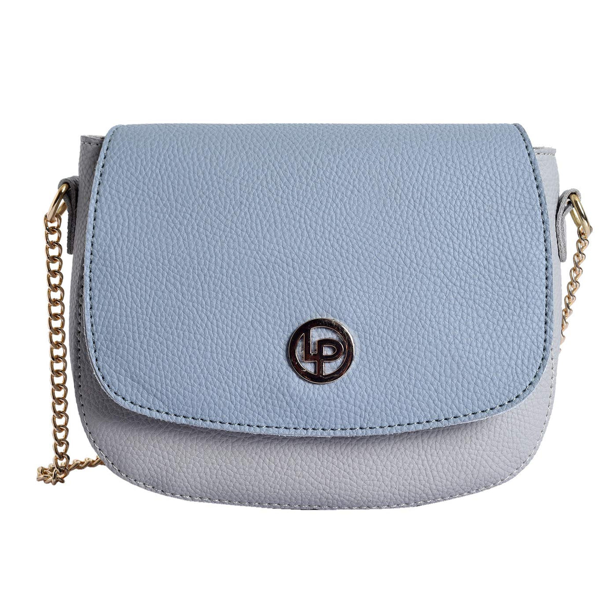Lino Perros Women's Sling Bag (Blue)
