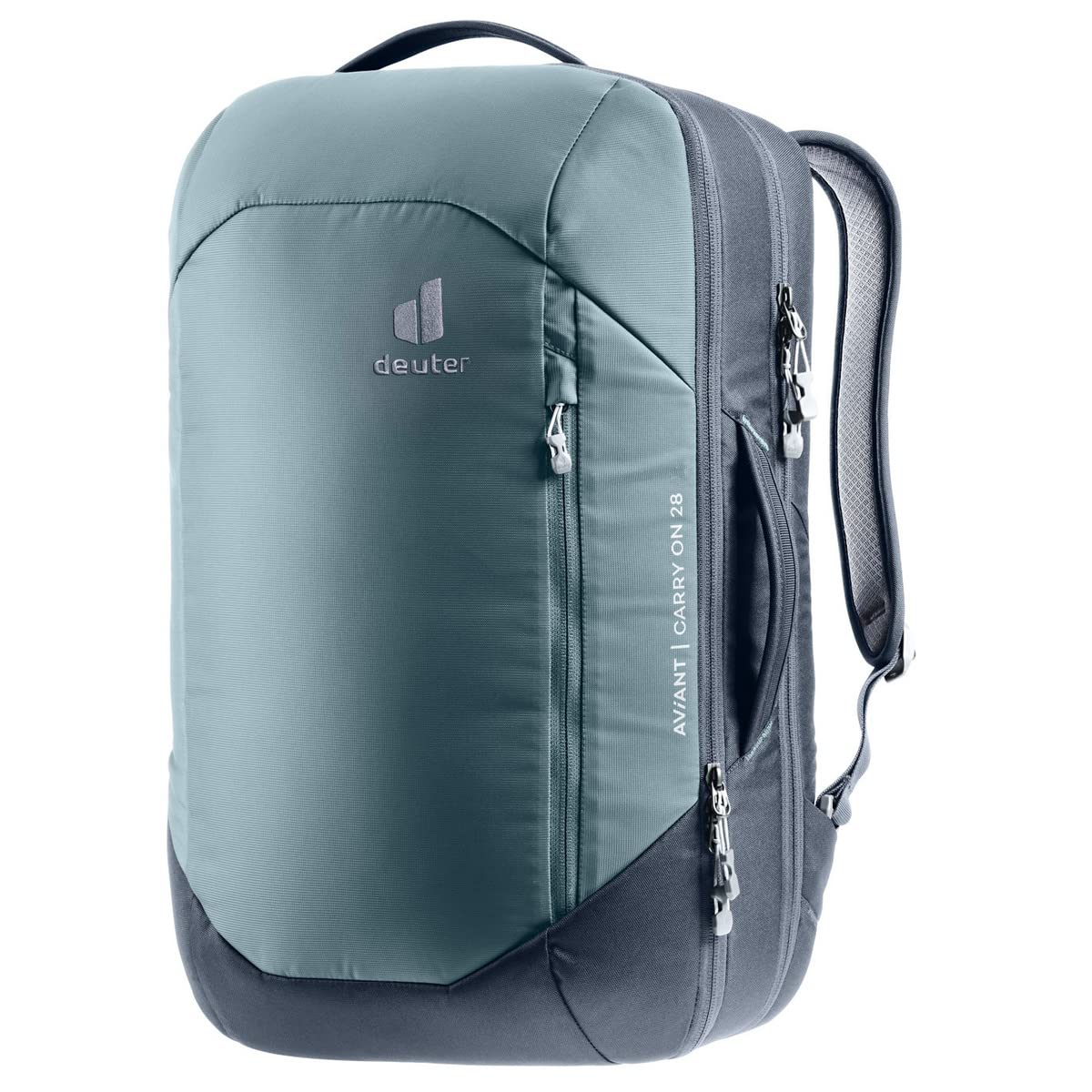 Deuter Unisex Blue Aviant Carry On Pro 28L Backpack with Organized and Comfortable Lifestyle Day Pack for Explorers and Travellers