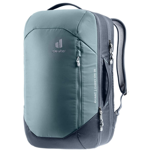 Deuter Unisex Blue Aviant Carry On Pro 28L Backpack with Organized and Comfortable Lifestyle Day Pack for Explorers and Travellers