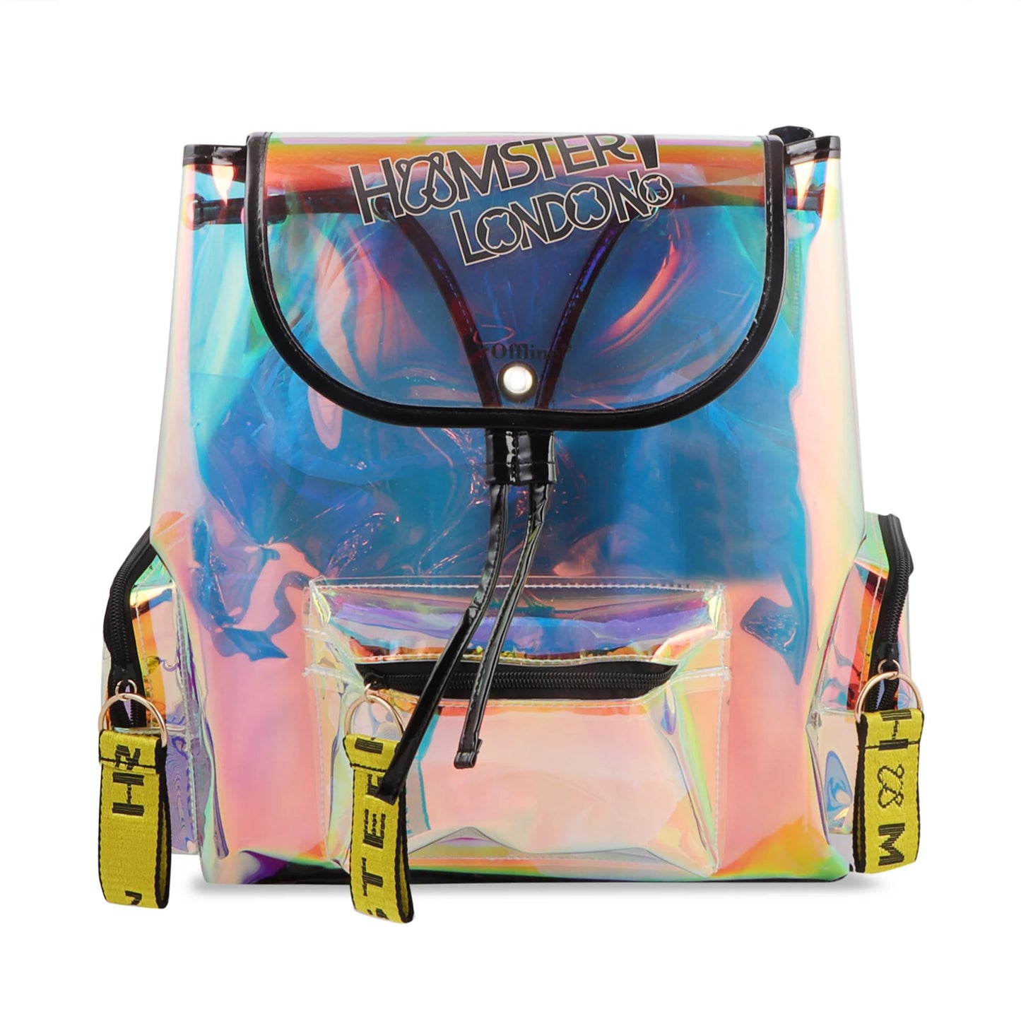 HAMSTER LONDON Offline Backpack | Trendy and Durable Backpack for Everyday Use | 42x13x15 cm