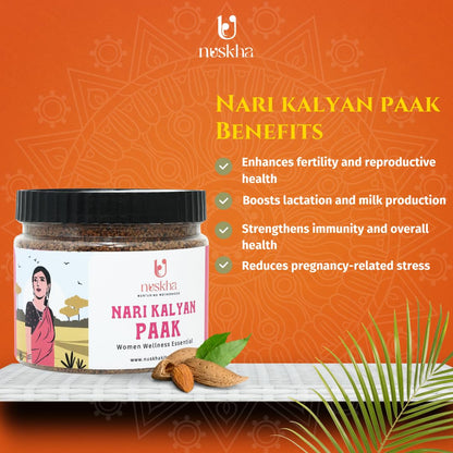 Nuskha Kitchen Nari Kalyan Paak | Nari kalyan pak | For Irregular Perio- image 6