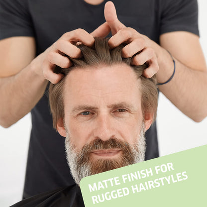 Wella Professionals Eimi Rugged Texture Matte Texturizing Clay Paste, 7- image 5