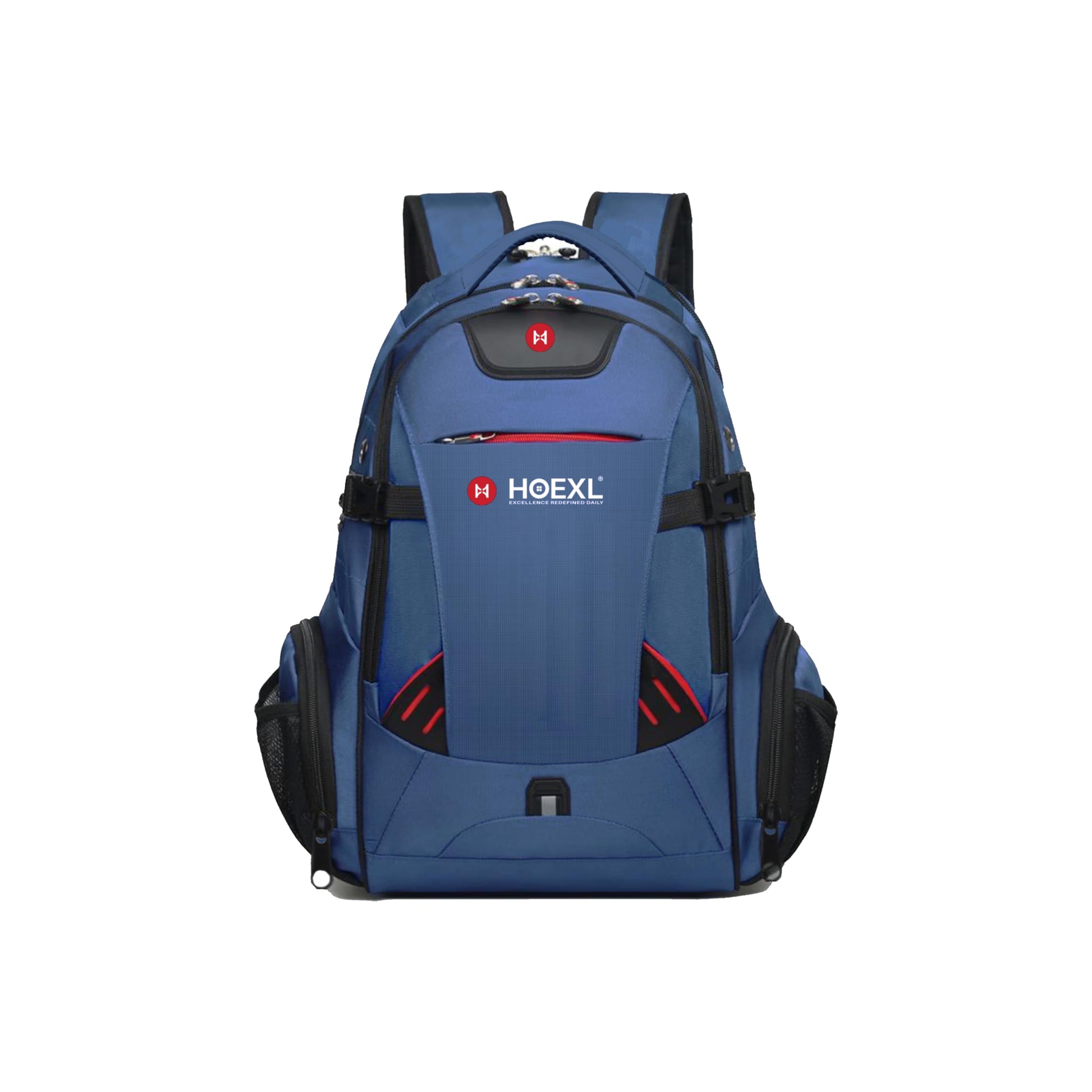 HOEXL 40L Premium Laptop Backpack - Waterproof Bags for Men and Women for Office