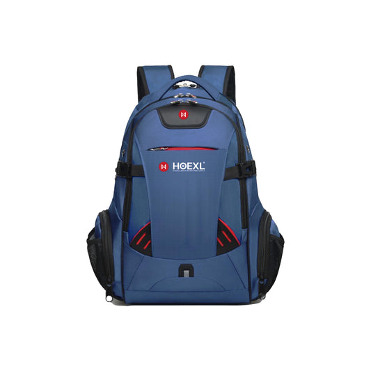 HOEXL 40L Premium Laptop Backpack - Waterproof Bags for Men and Women for Office