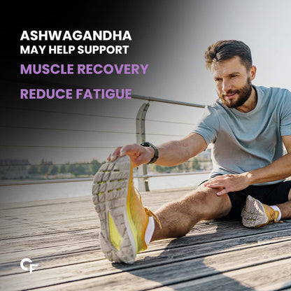 Carbamide Forte 100% Organic Ashwagandha Powder 100gm - Withania Somnif- image 5