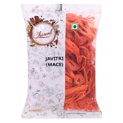 Chounk Spice Javitri 50 Grams | Javitri Spices Whole | Premium Japatri - Whole Spices | Mace Indian Spice