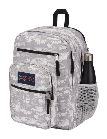 JANSPORT 34 Litres Js0A47Jk93J Big Student 8 Bit Camo Backpack- image 5