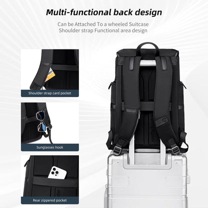 Arctic Hunter Backpack for Men Women Stylish 18L Anti-theft Backpack fo- image 4