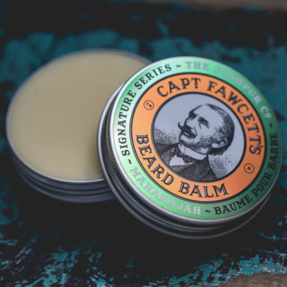 Captain Fawcett Maharajah Beard Balm