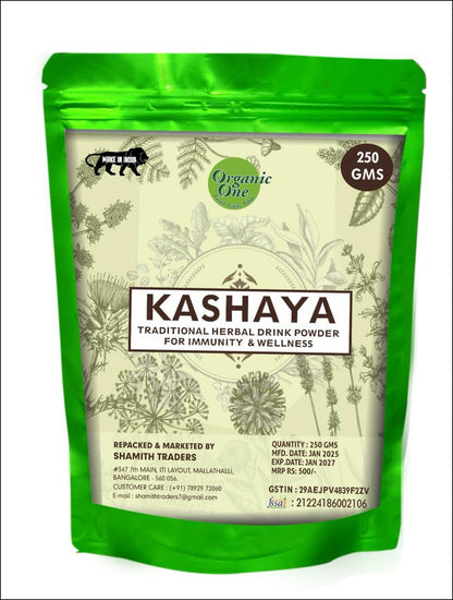 Kashaya Powder 250grams | Herbal Immunity Booster | Natural Digestive T- image 2