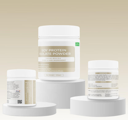 Soy Protein Isolate