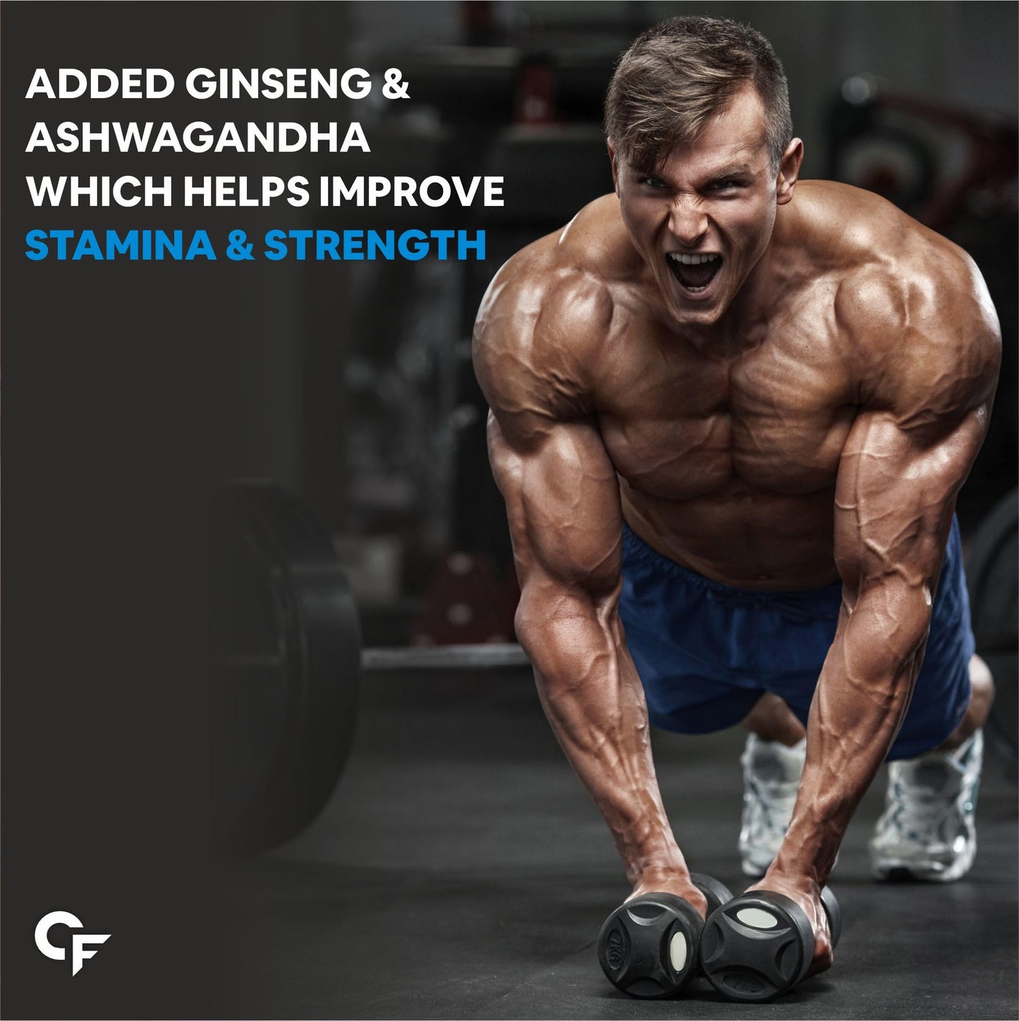 Carbamide Forte Multivitamin for Sports Tablets for Men & Women with BC- image 5