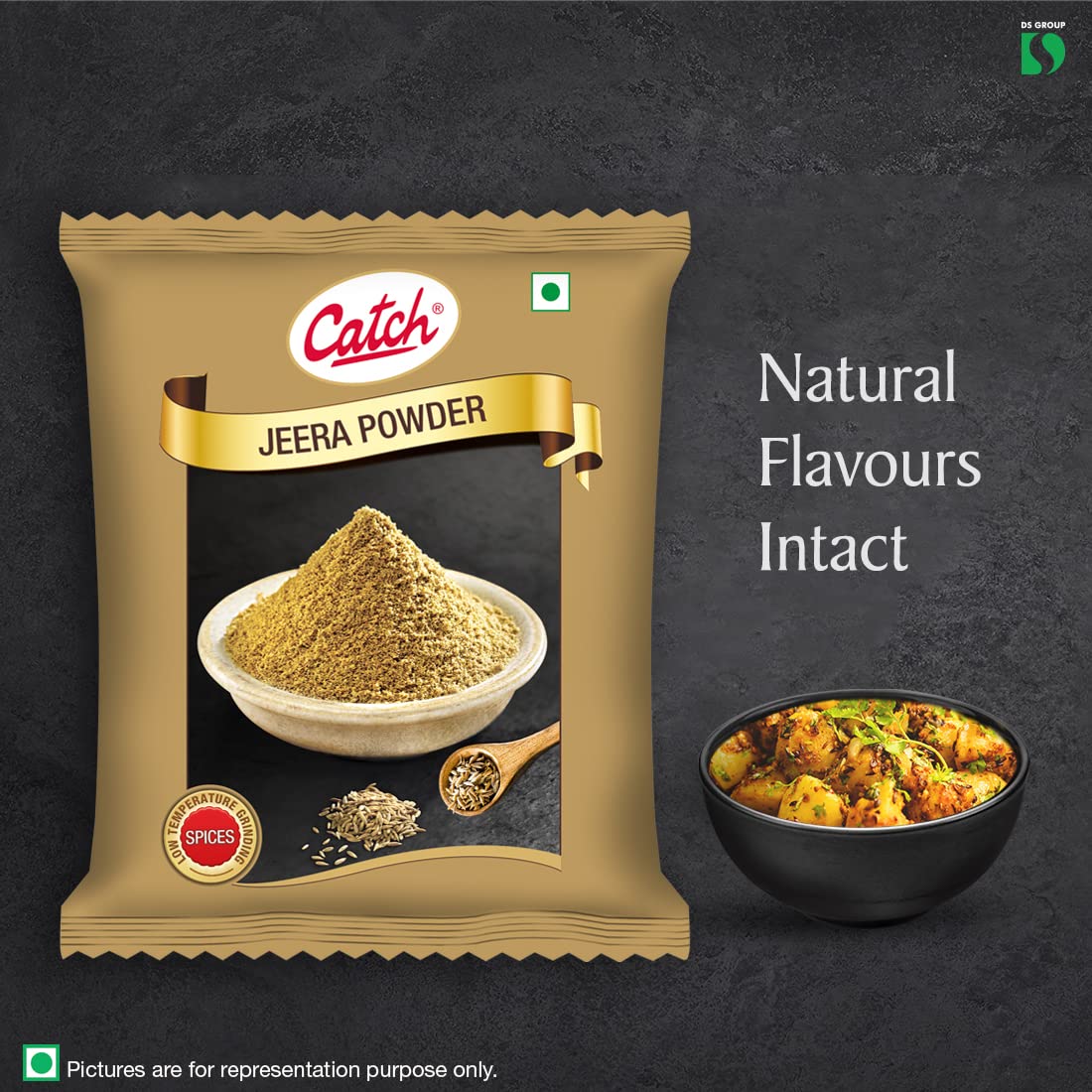 Cumin Powder | Catch Jeera Powder, 100g